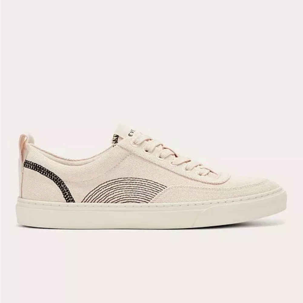 Everlane Tread-Bare Canvas Sneakers